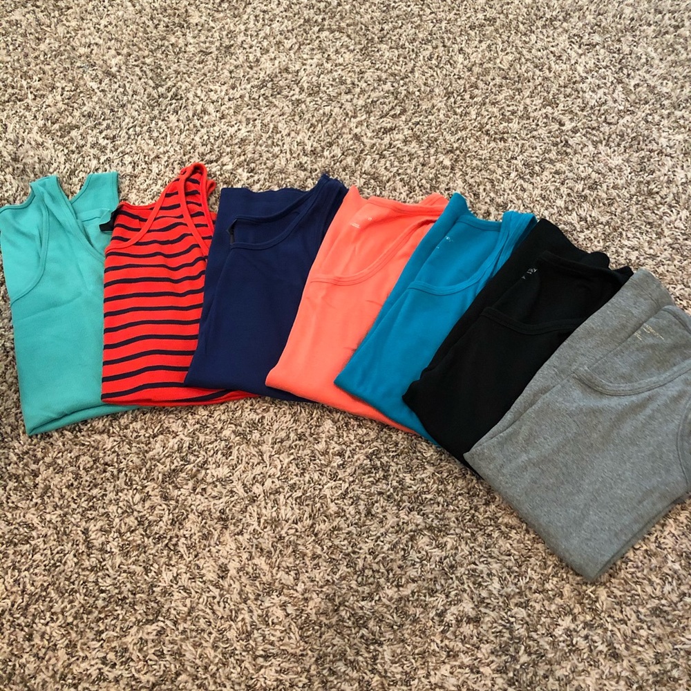 Maternity tank tops